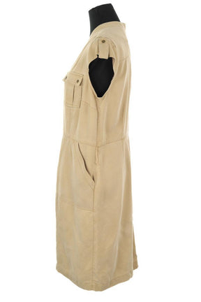 Mini Jean Louis Scherrer  Beige