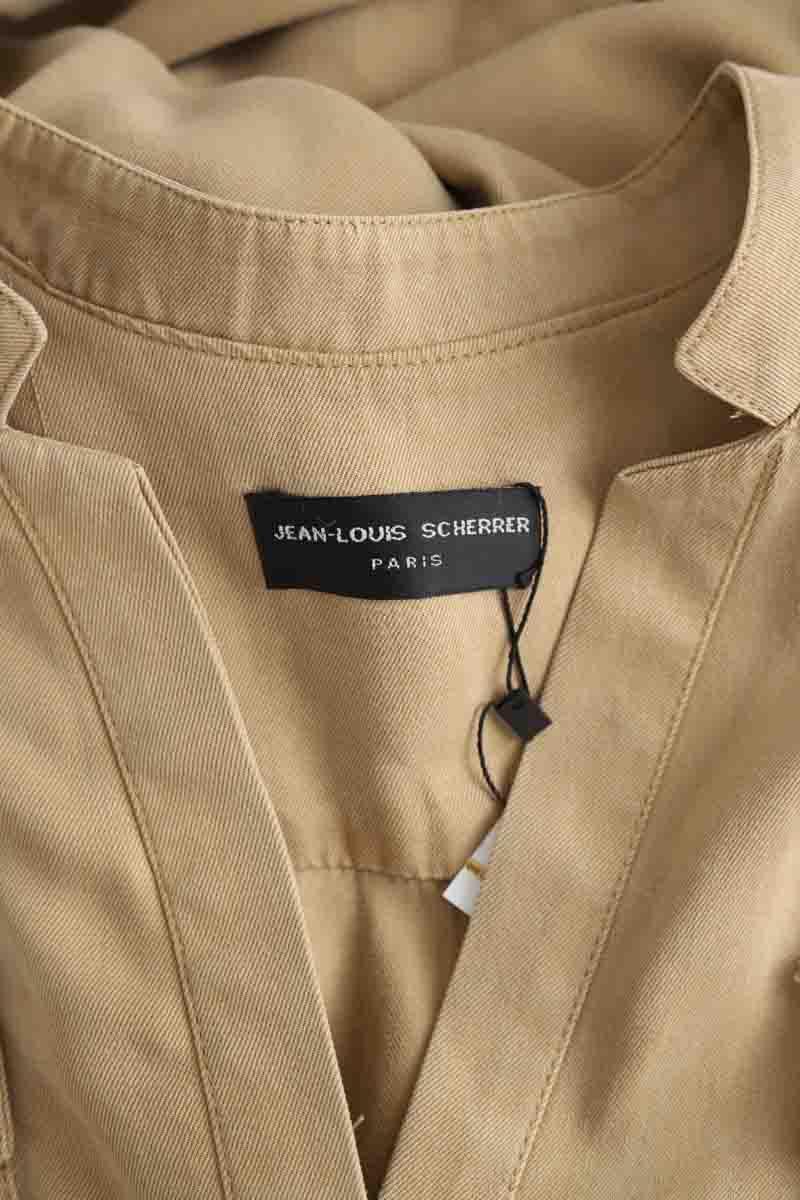 Mini Jean Louis Scherrer  Beige