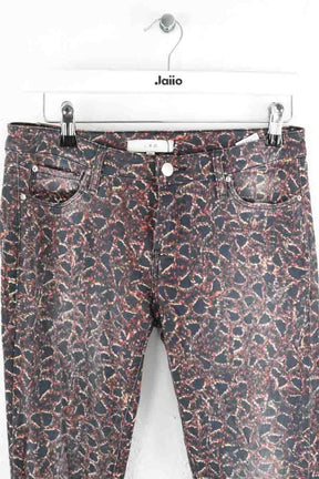 Pantalon slim Iro  Noir