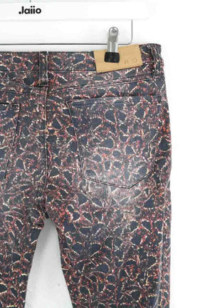 Pantalon slim Iro  Noir
