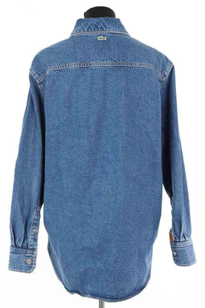 Veste Lacoste  Bleu