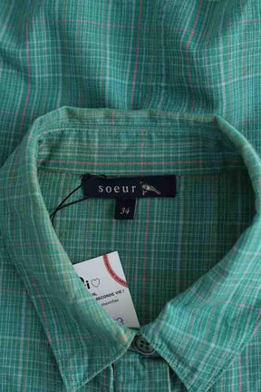 Chemise Soeur  Vert