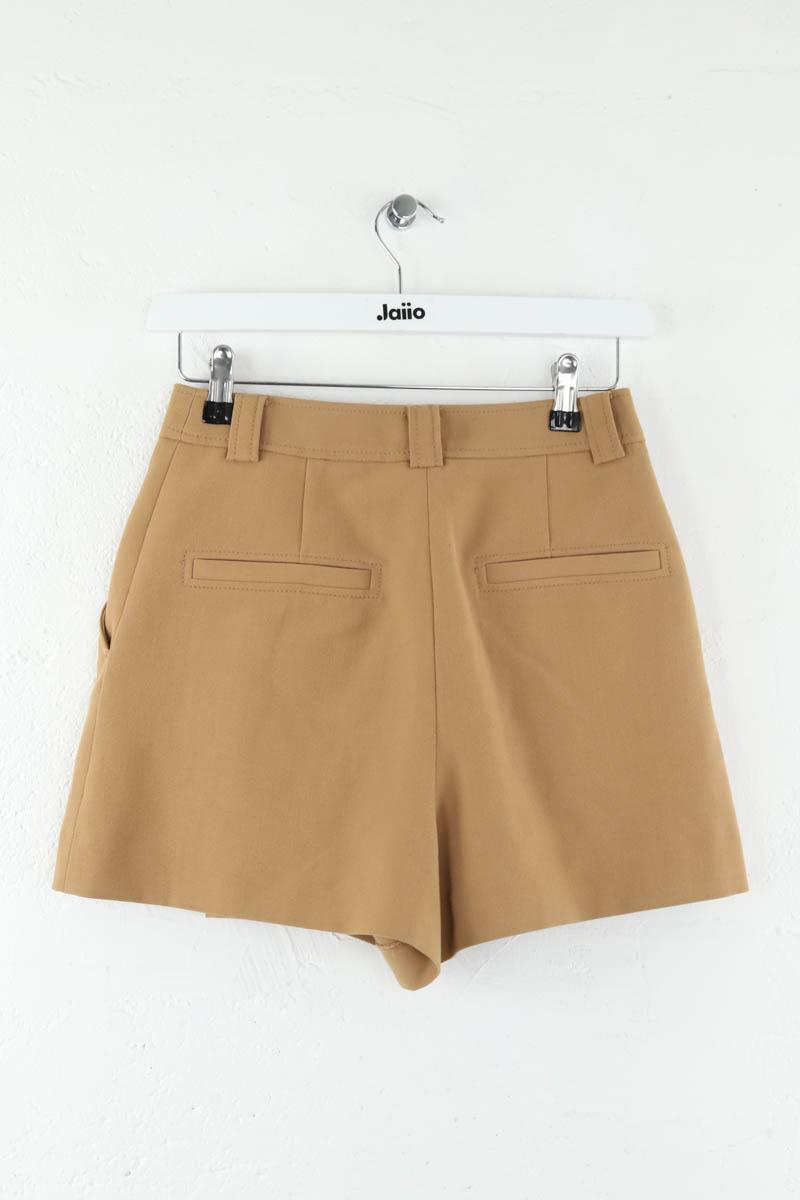 Short Claudie Pierlot  Camel