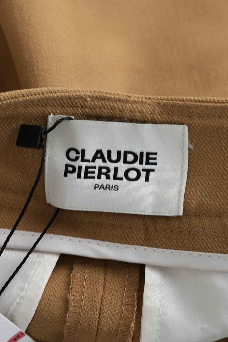 Short Claudie Pierlot  Camel