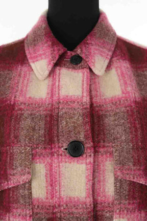 Manteau Isabel Marant  Rose