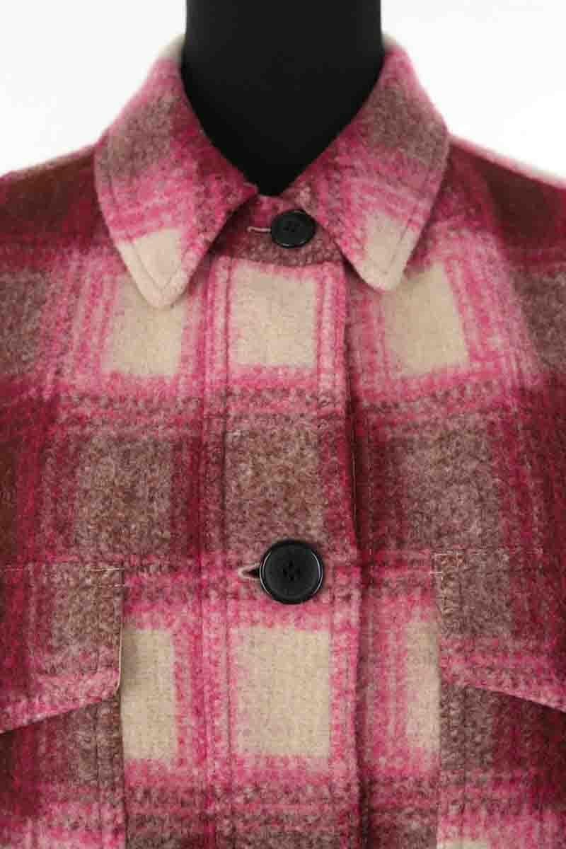 Manteau Isabel Marant  Rose