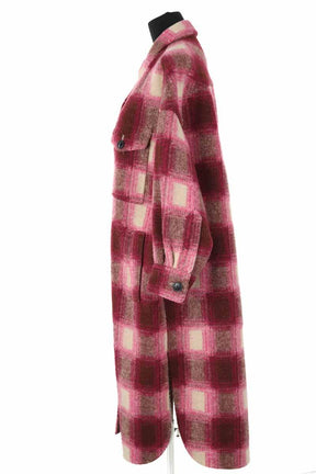 Manteau Isabel Marant  Rose