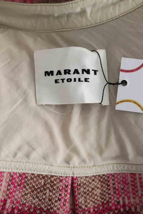 Manteau Isabel Marant  Rose