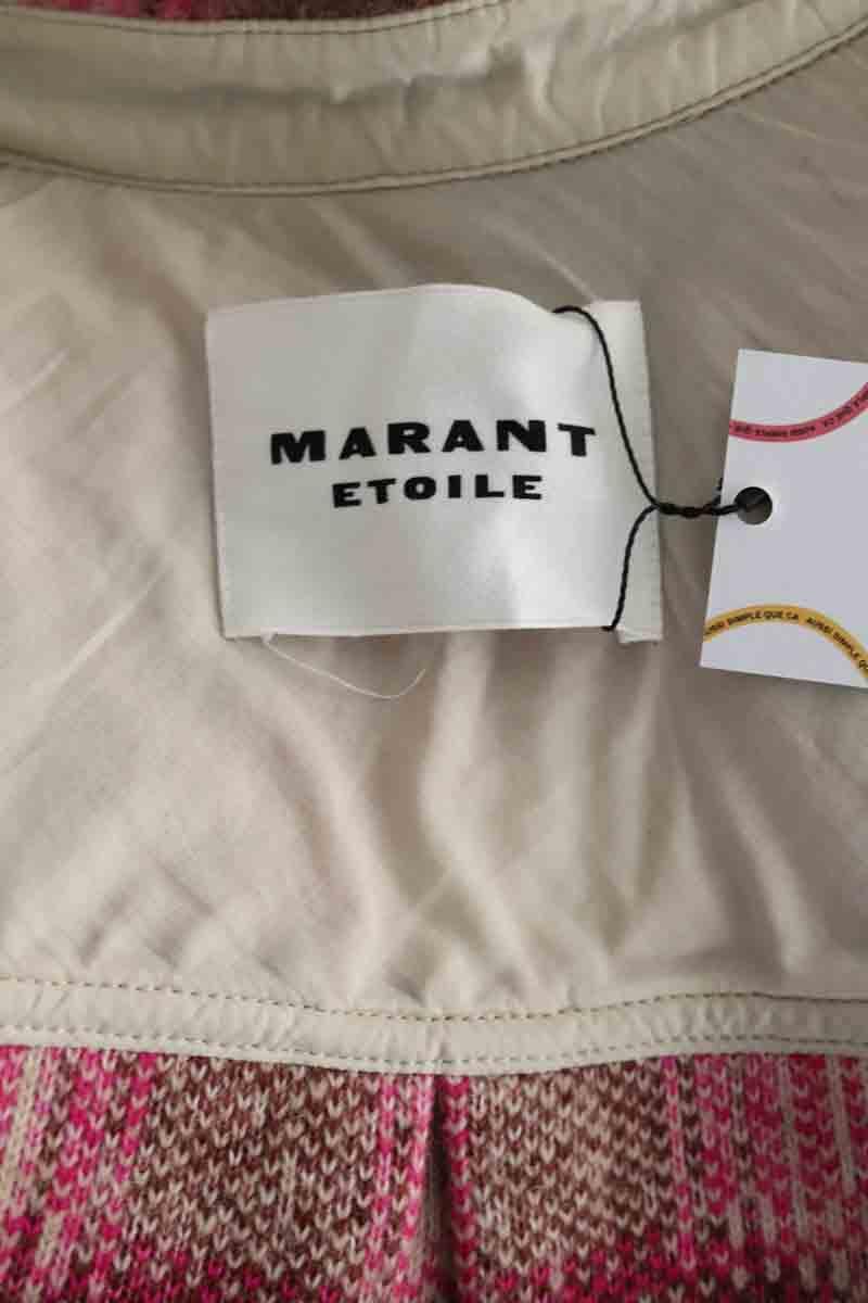Manteau Isabel Marant  Rose