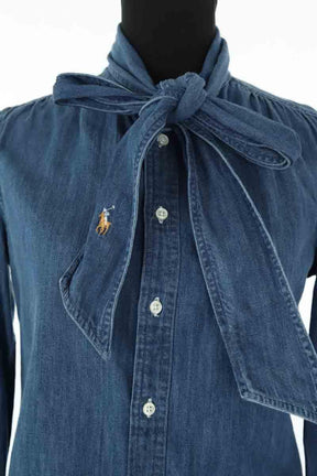 Chemise Ralph Lauren  Bleu