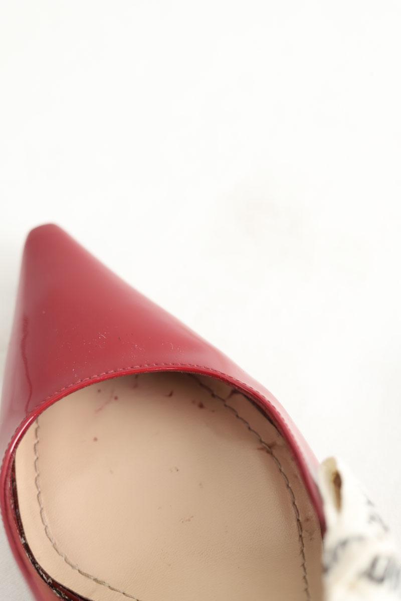 Talons Dior  Bordeaux