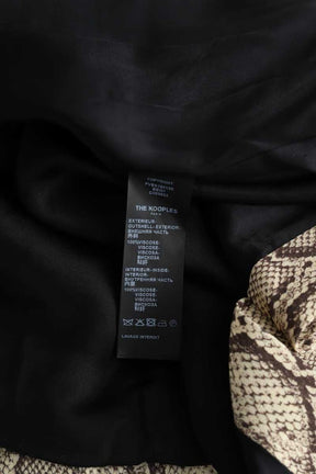 Blazer The Kooples  Beige