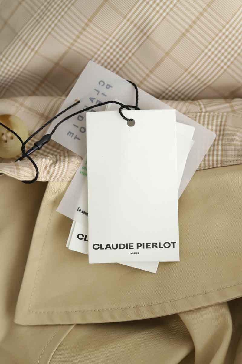 Trench-coats Claudie Pierlot  Beige