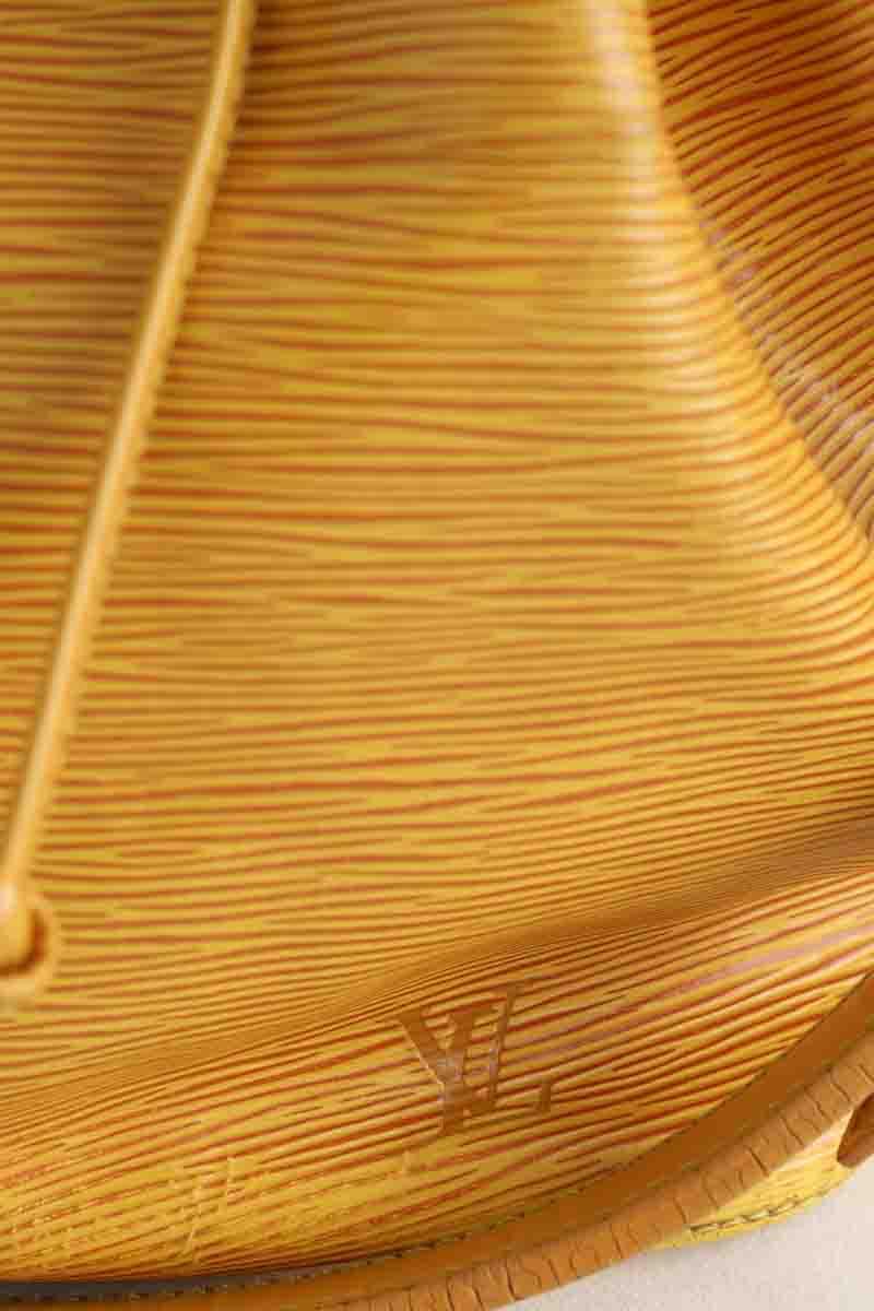 Sac à bandoulière Louis Vuitton Noe Jaune