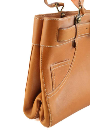 Sac à main Dior  Marron