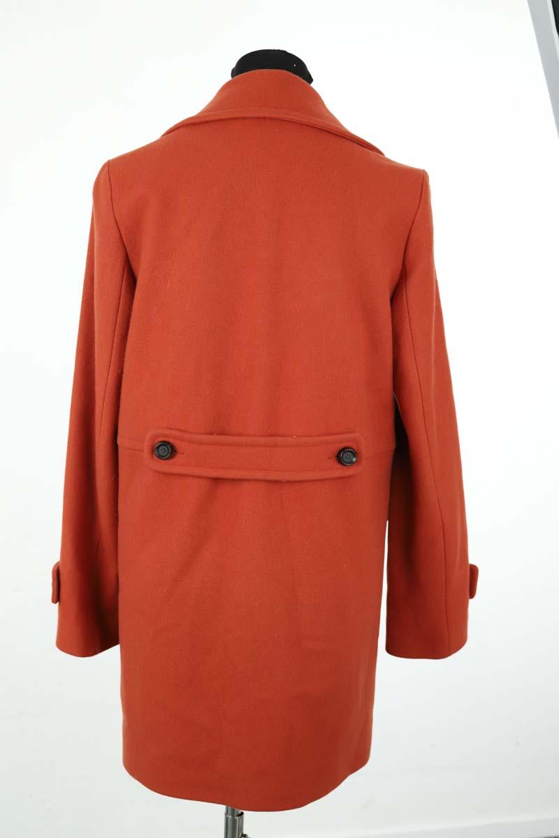 Manteau Sessun  Orange