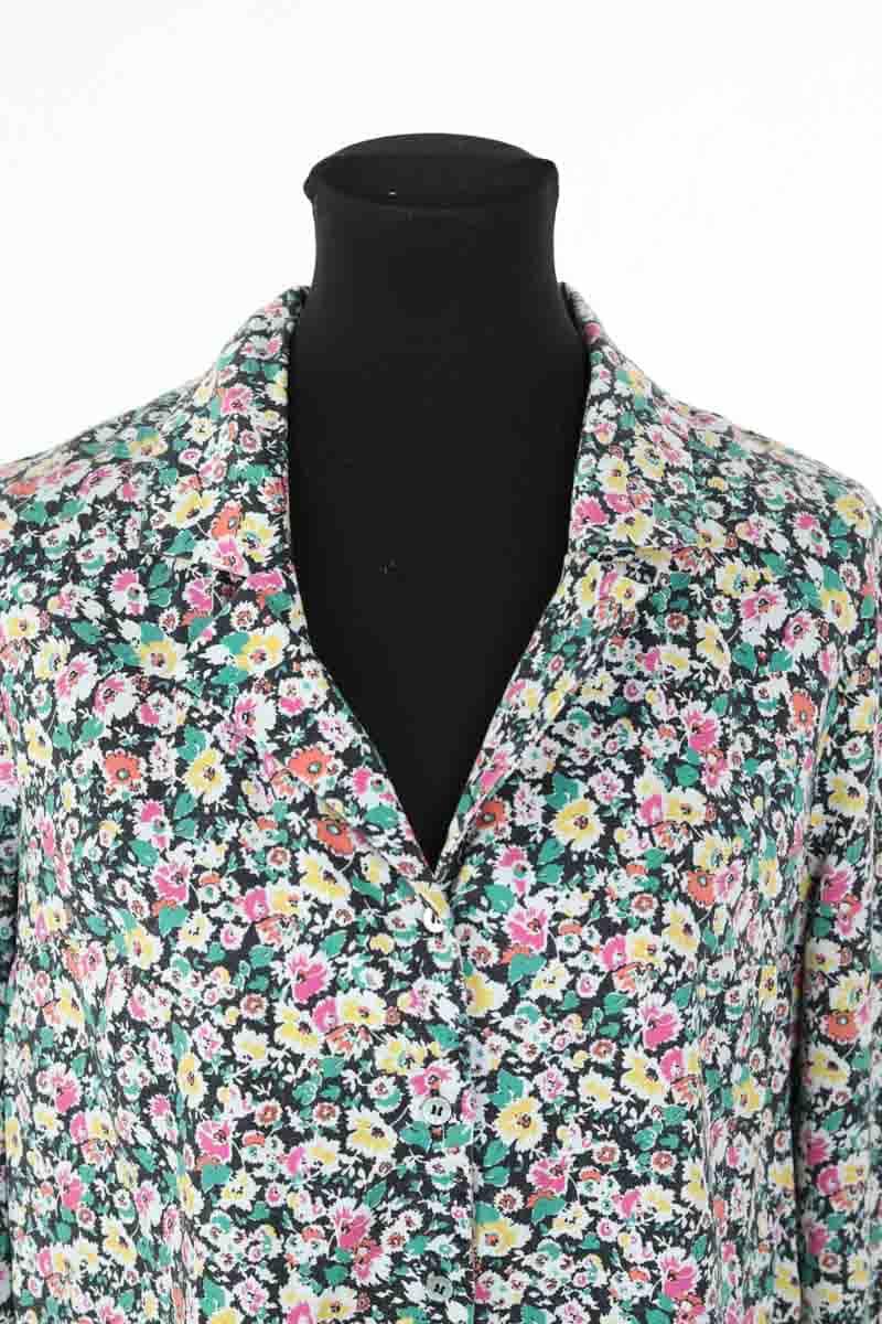 Chemise Balzac  Multicolore