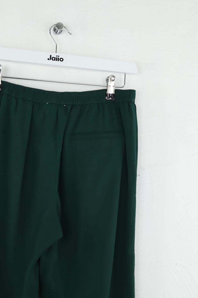 Pantalon droit Forte_Forte  Vert
