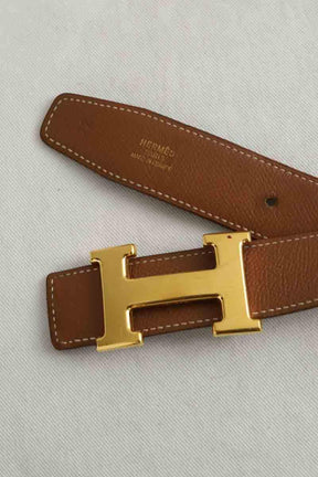 Ceinture Hermès  Marron