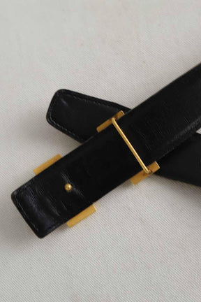 Ceinture Hermès  Marron