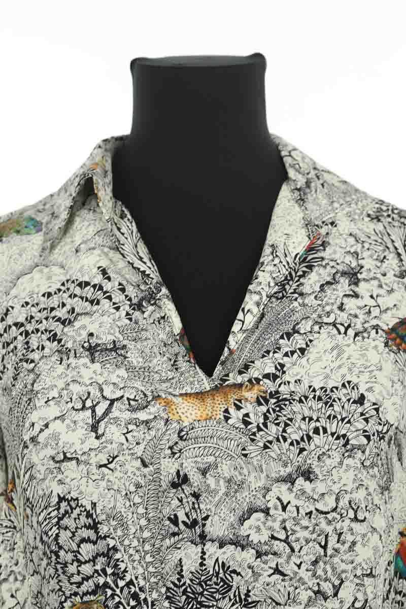 Robe Momoni  Beige