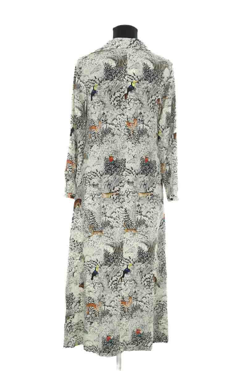 Robe Momoni  Beige