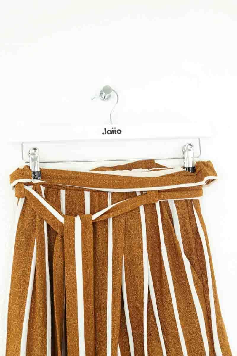 Mini Malène Birger  Jaune