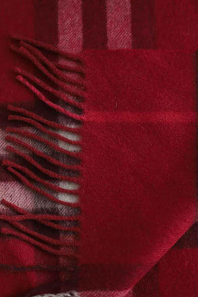 Echarpes Burberry  Bordeaux