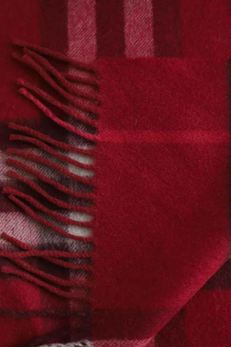 Echarpes Burberry  Bordeaux