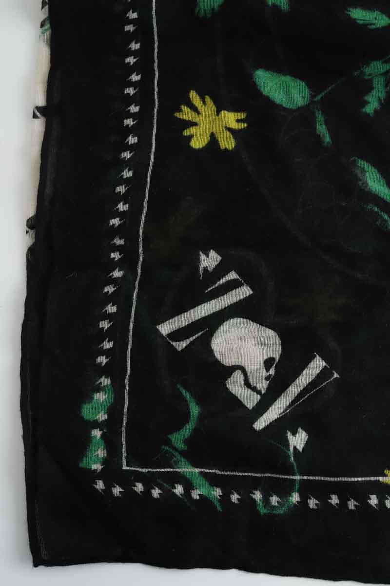 Foulard Zadig & Voltaire  Noir