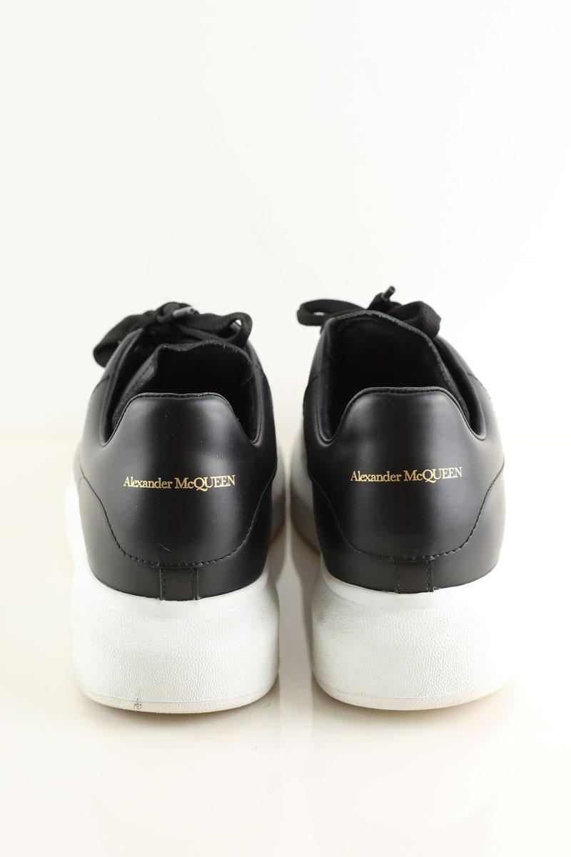 Baskets Alexander McQueen  Noir