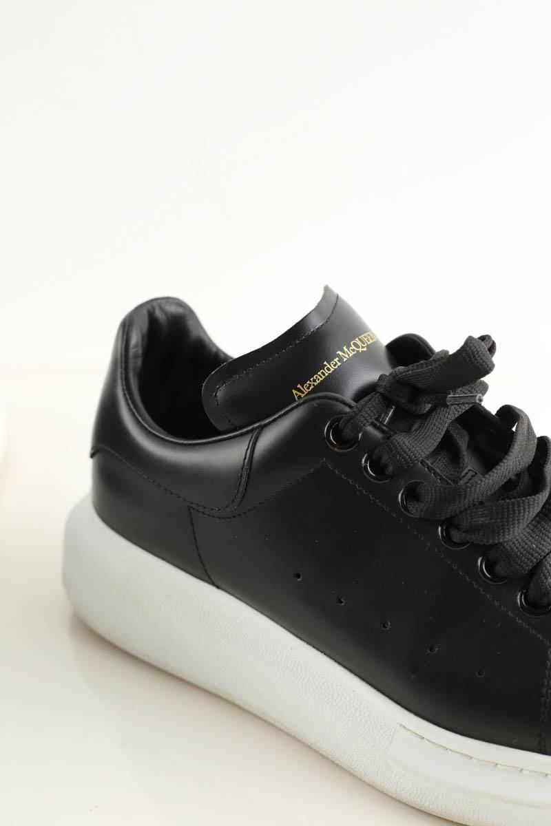 Baskets Alexander McQueen  Noir