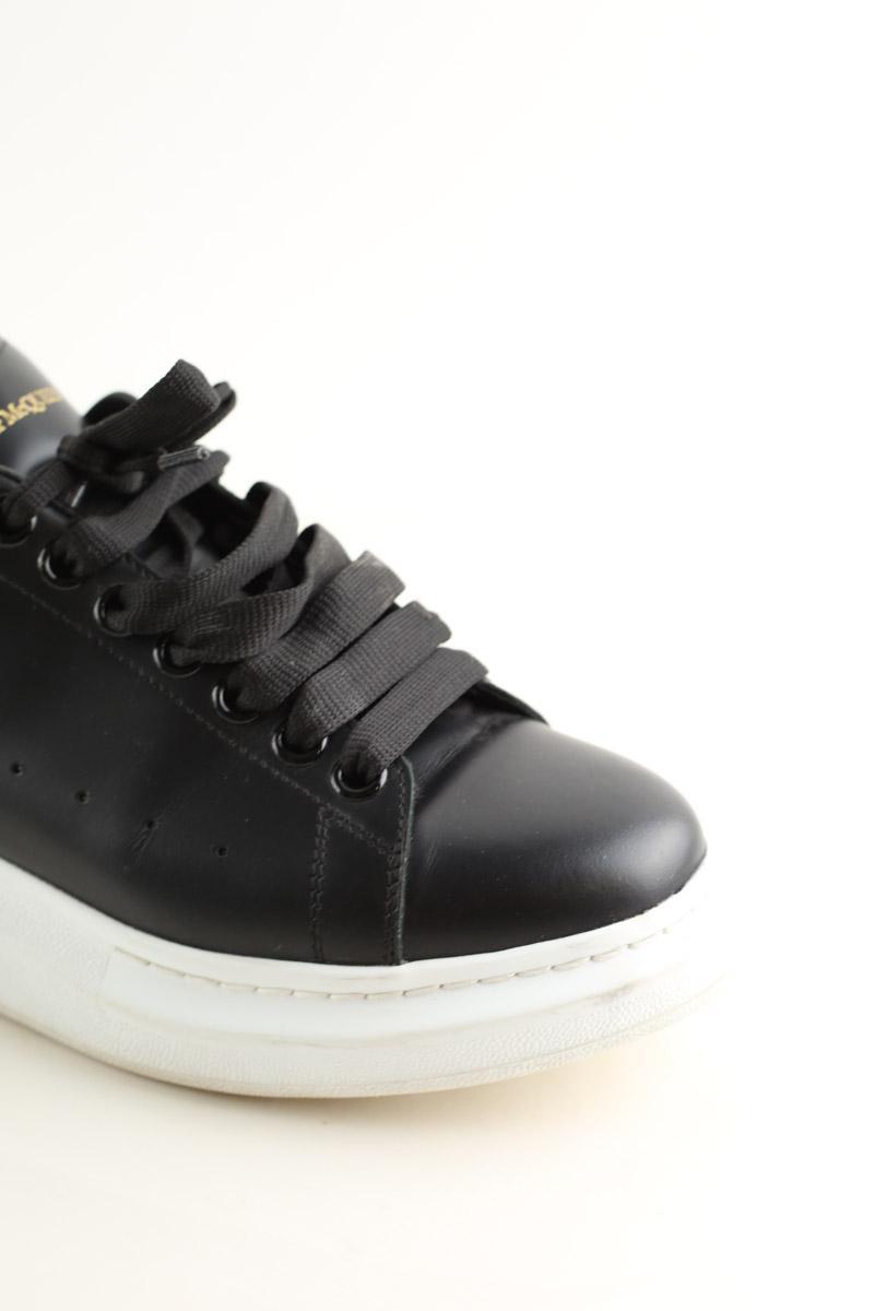 Baskets Alexander McQueen  Noir