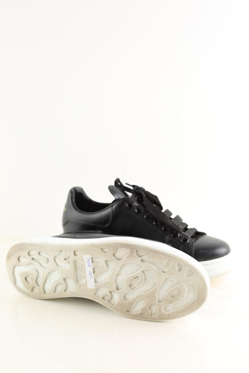 Baskets Alexander McQueen  Noir