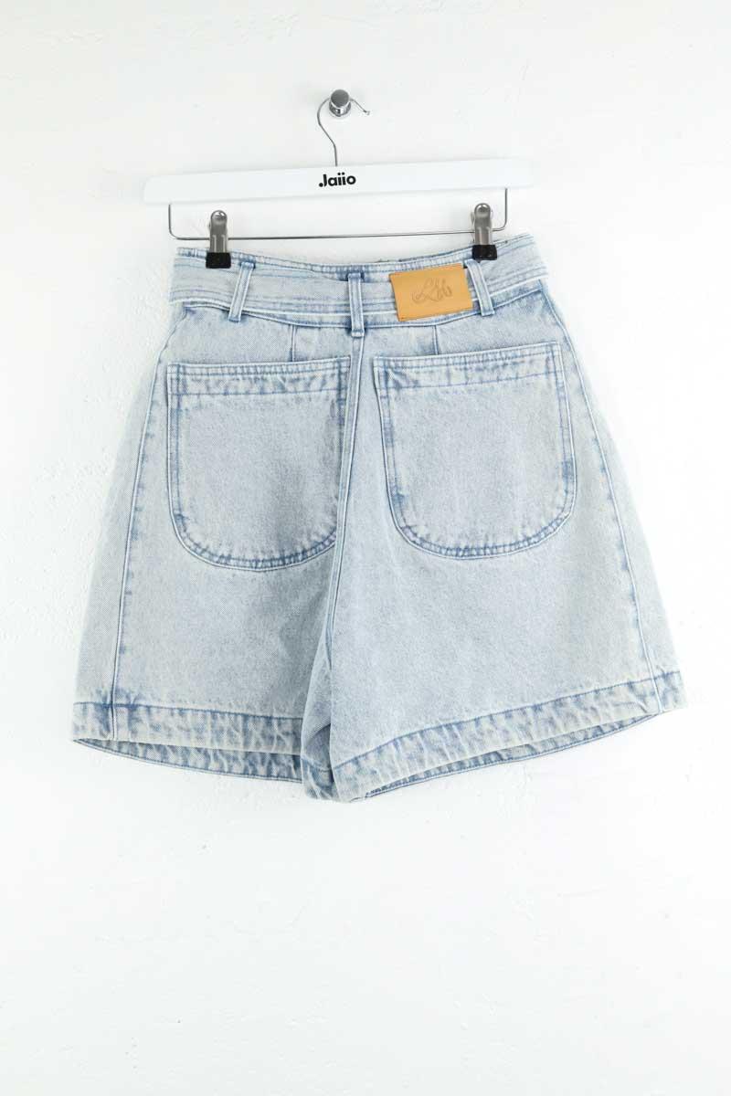 Mini short Louise Misha  Bleu
