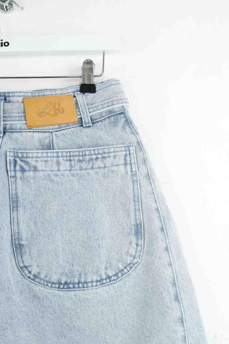 Mini short Louise Misha  Bleu