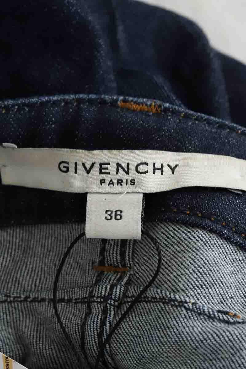 Jean slim Givenchy  Bleu
