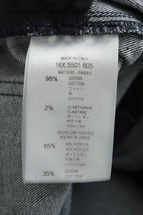 Jean slim Givenchy  Bleu