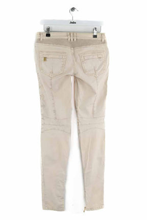 Jean slim Balmain  Beige