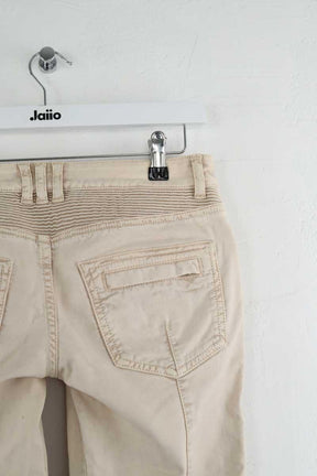 Jean slim Balmain  Beige