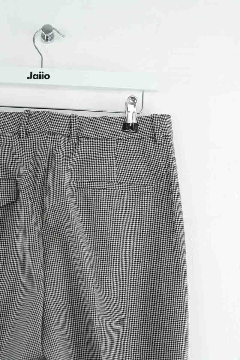 Pantalon droit Givenchy  Noir