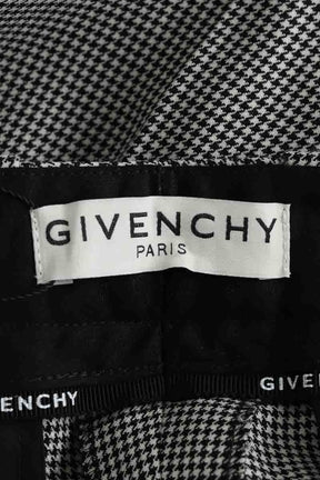 Pantalon droit Givenchy  Noir