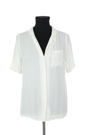Chemises Mister K  Blanc