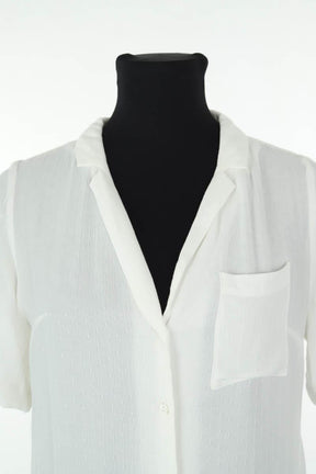 Chemises Mister K  Blanc