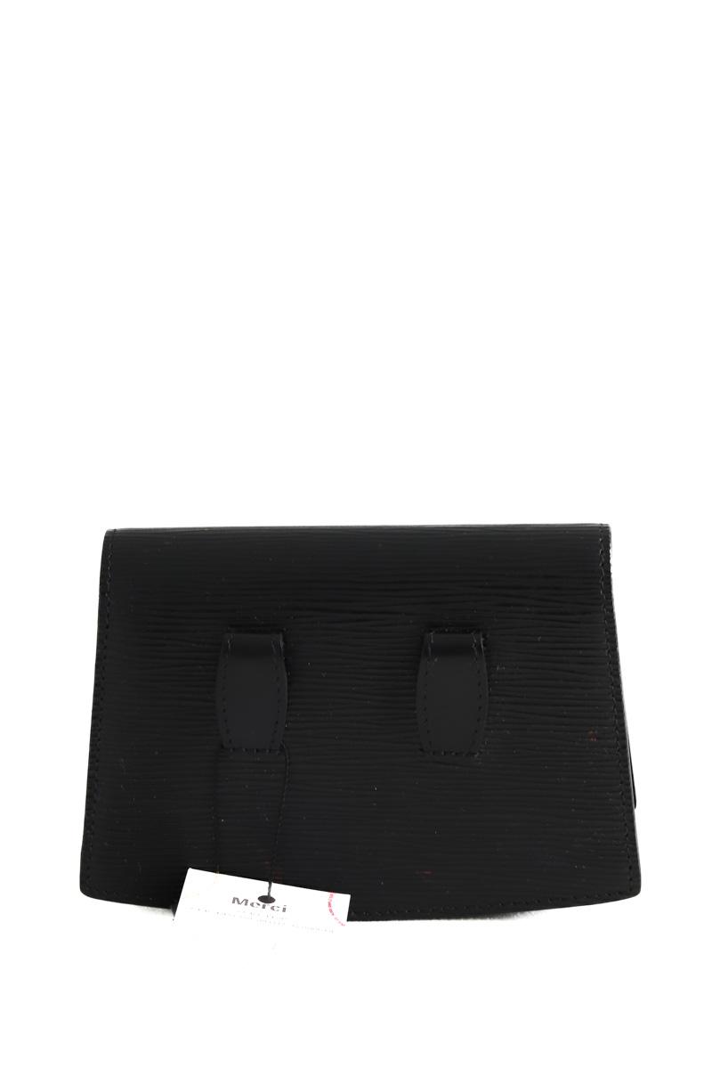 Pochette Louis Vuitton  Noir