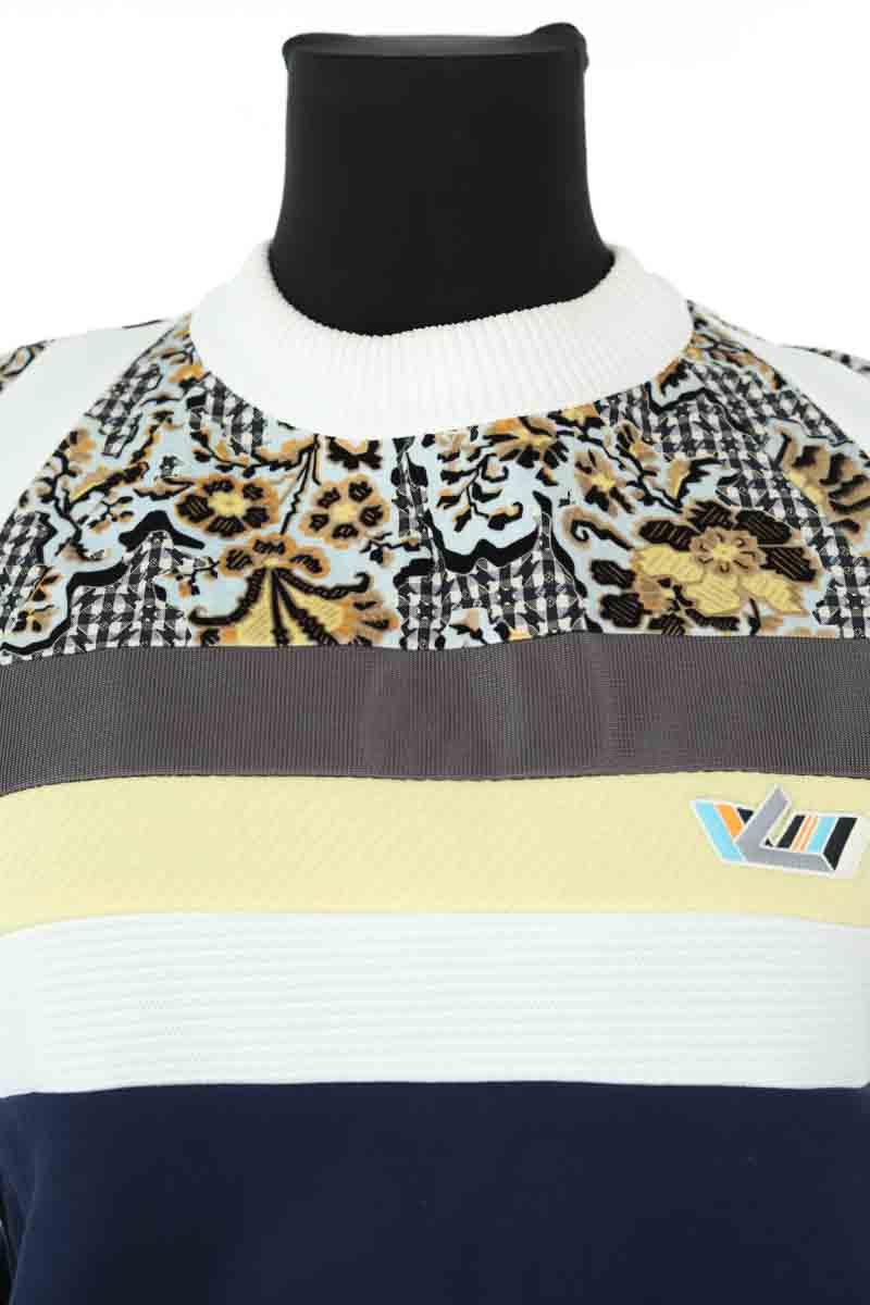 Robe Louis Vuitton  Bleu