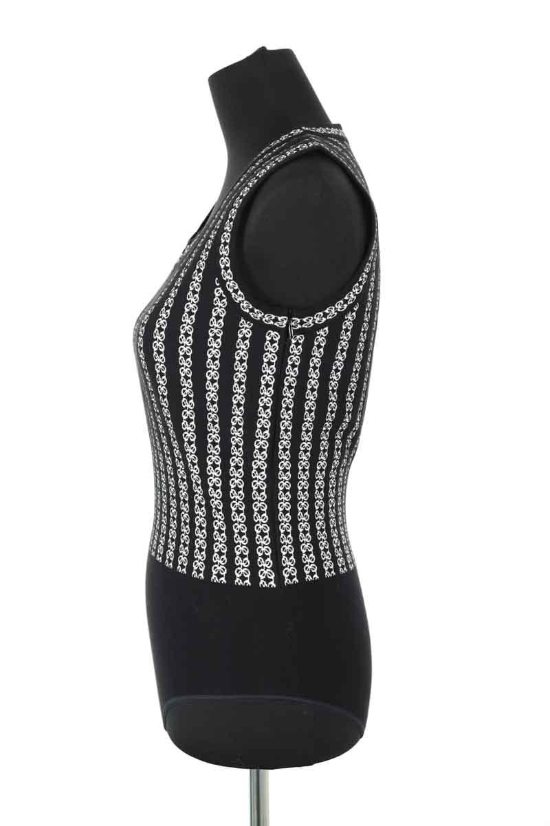 Body Alaïa  Noir