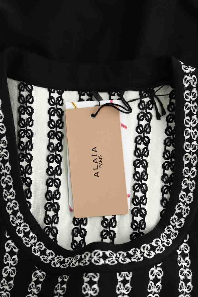 Body Alaïa  Noir