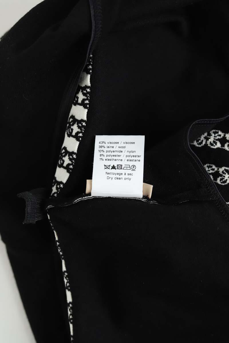 Body Alaïa  Noir