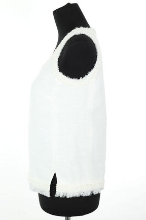 Top Giambattista Valli  Blanc